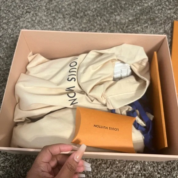 Louis Vuitton | Shoes | Brand New Never Worn Size 4 Comes 